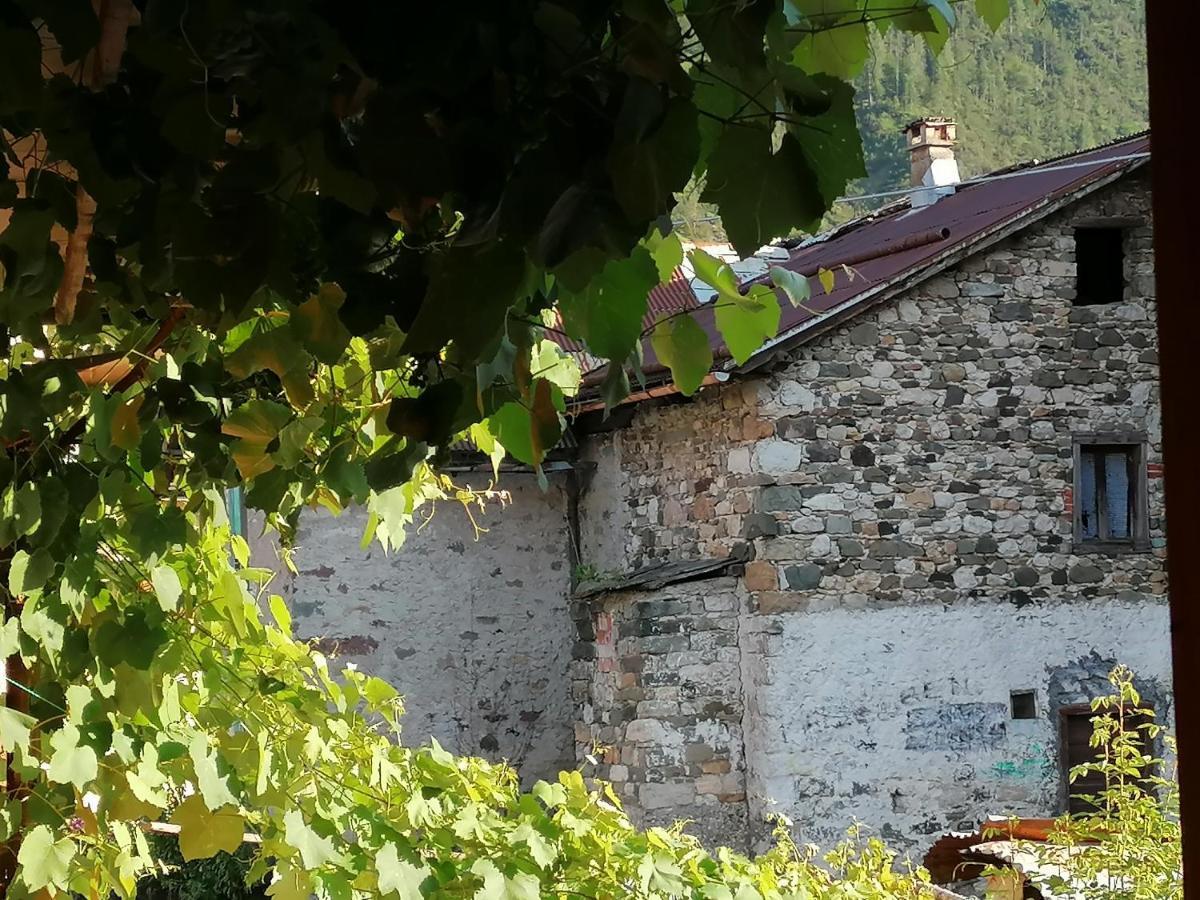 L'Inizio... Βίλα Val di Zoldo Εξωτερικό φωτογραφία